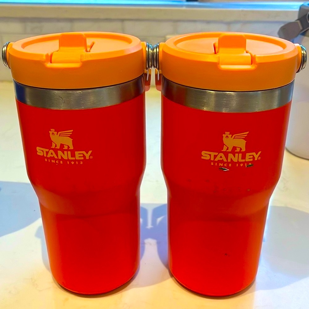 Stanley’s Flip Straw Travel Tumblers - Picture 17 of 17
